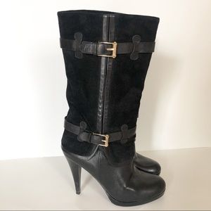 Cole Haan Nike Air Kennedy Boots Size 7.5